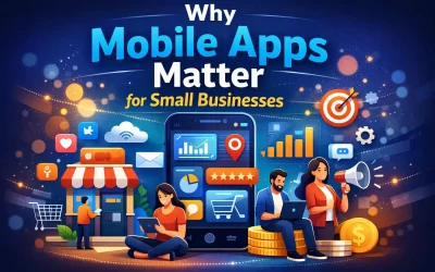Importance of mobile apps for businesses