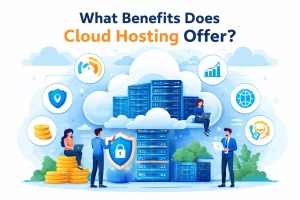 Benefits of Cloud Hosting Services