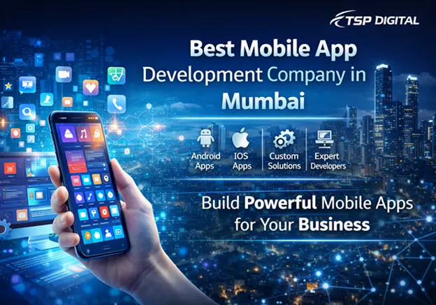 Best Mobile App Development Company in Mumbai