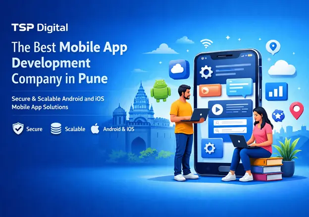 Best Mobile App Development Company in Pune