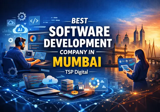 Best Software Development Company in Mumbai