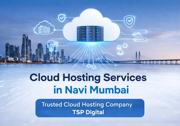 Cloud Hosting Services in Navi Mumbai