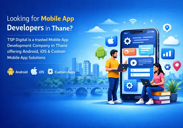 Mobile App Development Company in Thane