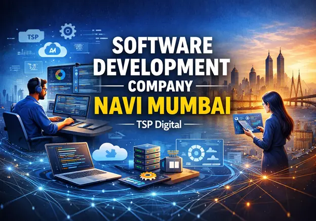 Software Development Company Navi Mumbai