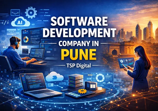 Software Development Company in Pune