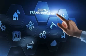 Software Services Drive Digital Transformation