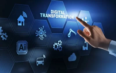Software Services Drive Digital Transformation