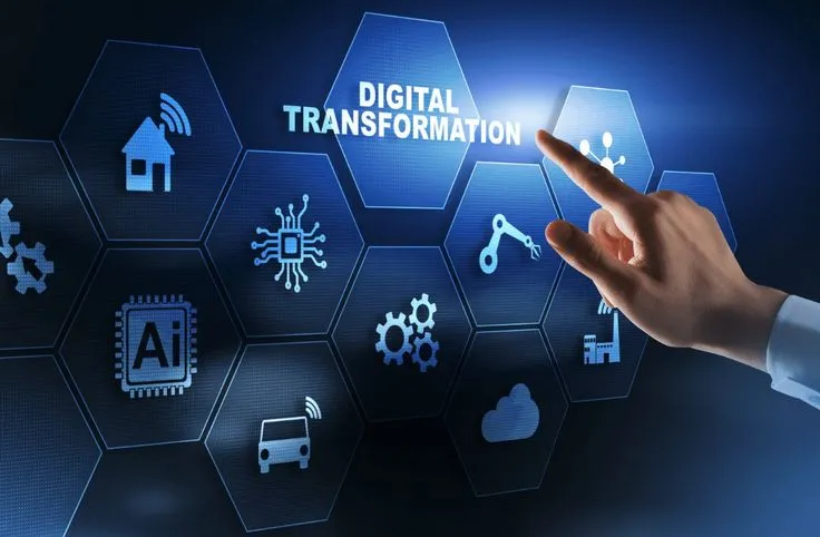 Software Services Drive Digital Transformation