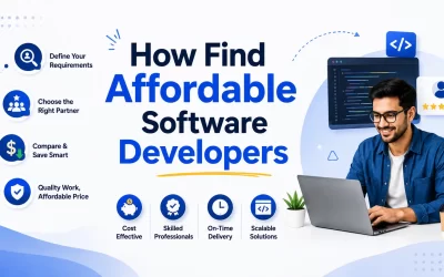 How Find Affordable Software Developers