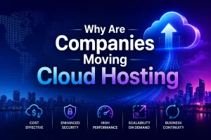 Businesses Are Moving to Cloud Hosting Solutions