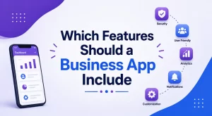Essential business app features with TSP Digital