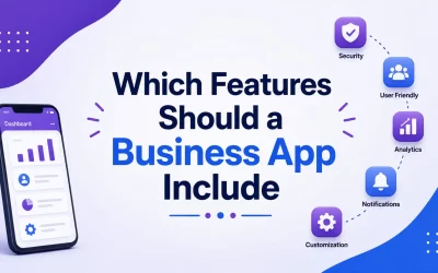 Essential business app features with TSP Digital