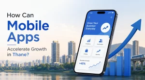 Mobile apps driving Thane's growth