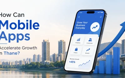 Mobile apps driving Thane's growth