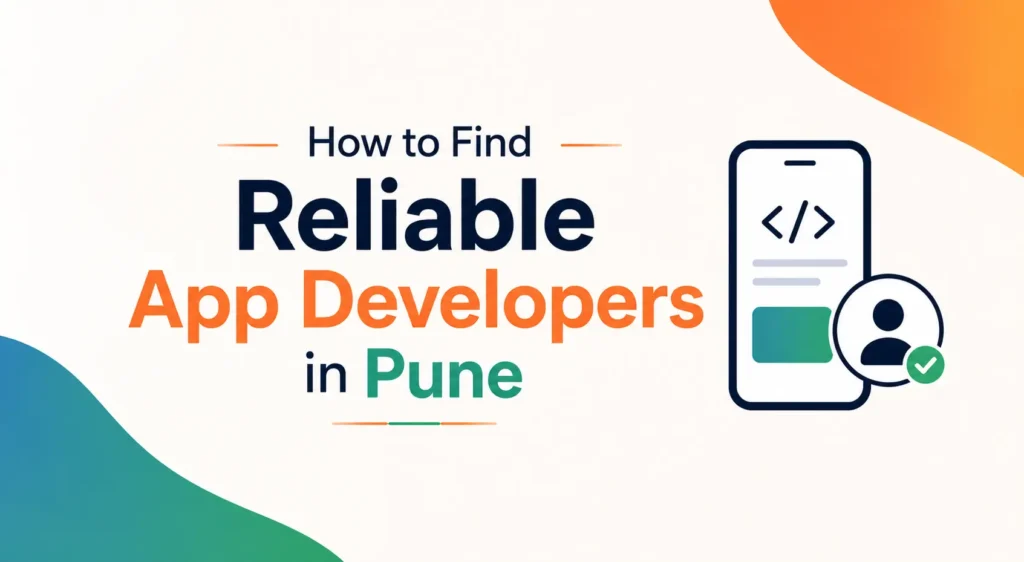 How to find reliable app developers