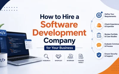 Software Development Company for Your Business