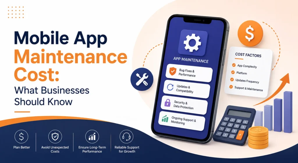 Mobile App Maintenance Costs