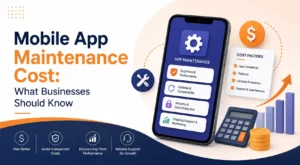 Mobile App Maintenance Costs