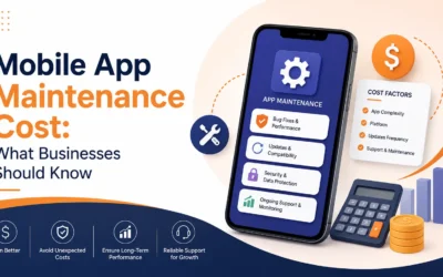 Mobile App Maintenance Costs